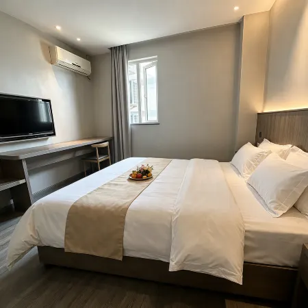 Anmansen Boutique Hotel (Pingxiang Pedestrian Street)