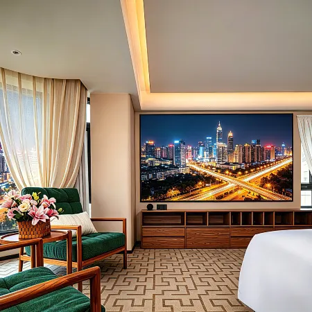 Ninghe • Shumian Hotel (Changchun China-Japan Friendship Hospital Middle East Grand Market Branch)
