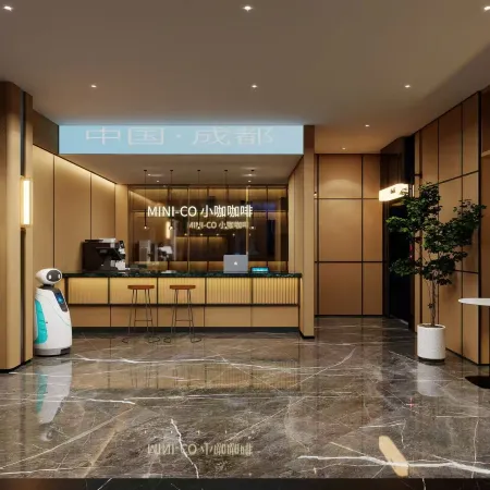 Zhiranjie S Hotel (Yipintianxia Chadianzi Subway Station)