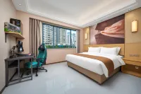Nanning · Master Blaster · TNT E-sports Hotelingxiu Whu Plaza Branch) - Esports