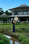 清邁三也 Plus 度假村｜稻田山景獨棟 團建旅拍露營 - 游泳池