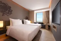 MU JIAO XI HOTEL - balcony