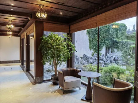 Wuzhen Hengyitang Health Center
