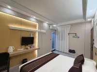 Danjiangkou Jujia Hotel (Huancheng South Road) - 2 ดาว
