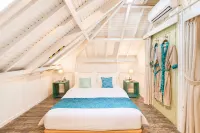 Dhamanadi Boutique Resort - balcony