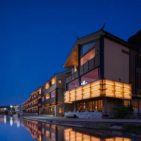 Lugu Lake Scenic Area Anxia · Yinshan Hotel