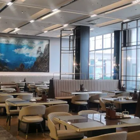 Yanji Buxianshan Hot Spring Hotel