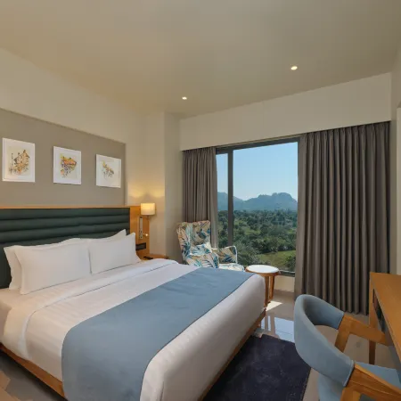Vinti Resort, Ambaji