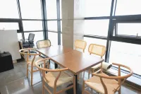 Gangneung The Shine Blue Stay - parking