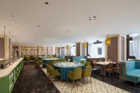 Yimei Grand Hotel (Nalati Tourist Scenic Area Branch) - breakfast