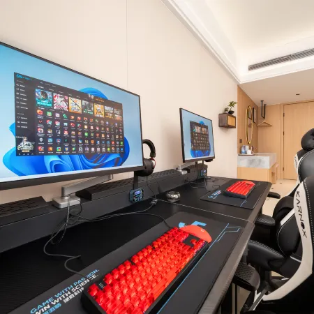 IDJ E-Sports Hotel (Xinxiang Henan Normal University)