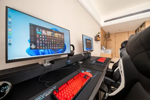IDJ E-Sports Hotel (Xinxiang Henan Normal University) - 2-Star