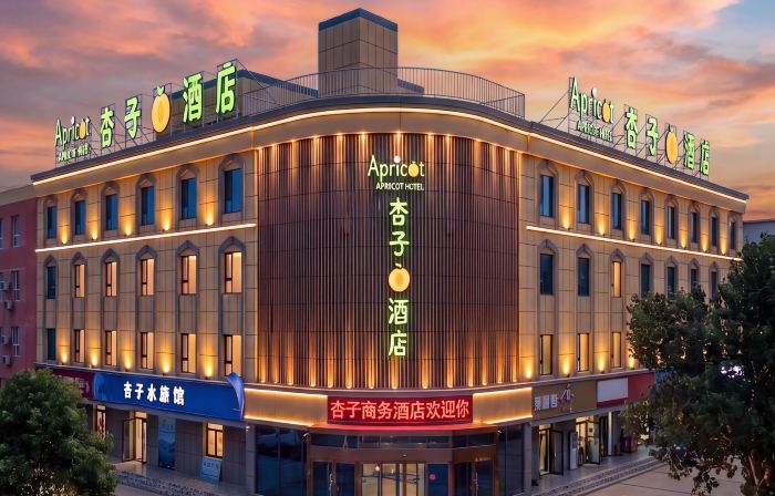 Apricot · Xingzi Hotel (Maralbexi Taihe Plaza)
