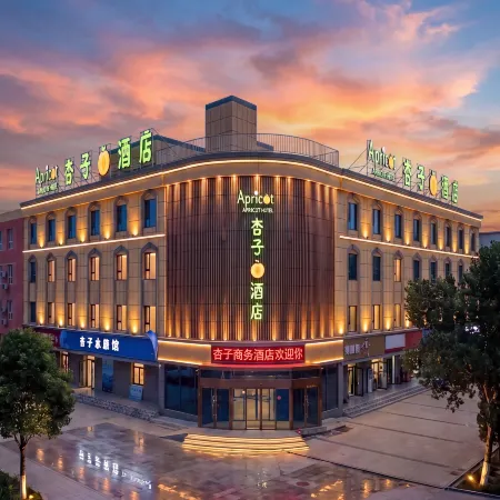 Apricot · Xingzi Hotel (Maralbexi Taihe Plaza)