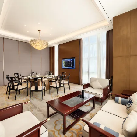 Chongzuo Daxin Zhanpeng International Hotel