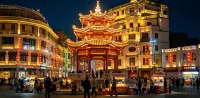 UrCove by Hyatt Shantou New Town Plaza Huanghe Road - Scenic