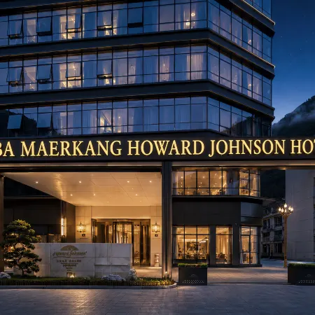 Howard Johnson Hotel Dust Settlement