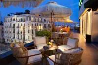 The Wings Hotels Karakoy - ジャグジー