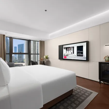 Dalian Donggang Seaview Intercity Hotel