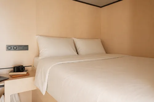 Morfeus Capsule Hotel - Wi-Fi