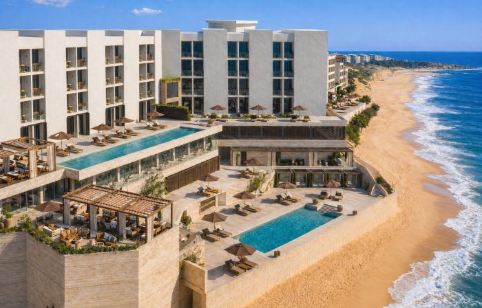 Casa de Sada Algarve Beach Resort, Curio Collection by Hilton