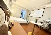 Shiguangli Homestay (Modian Tuojie Plaza) - balcon