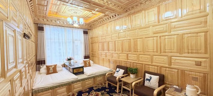 Xiahe Zhaxi Yangqu Homestay Hoteles en Xiahe