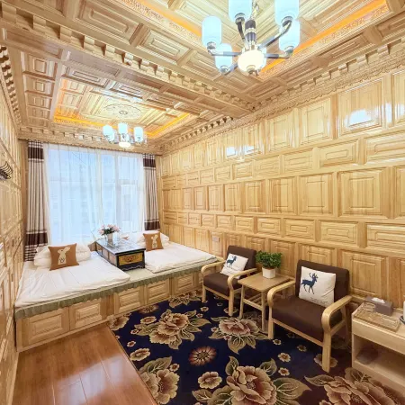Xiahe Zhaxi Yangqu Homestay