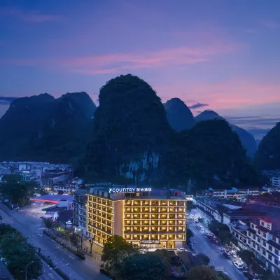Country Inn & Suites by Radisson Hotel (Yangshuo West Street) Hotels near Yangshuo Fukang Hospital