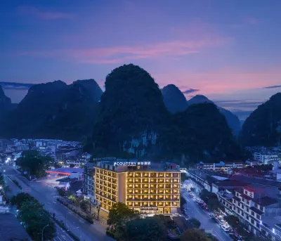 Country Inn & Suites by Radisson Hotel (Yangshuo West Street) Hotels in Songcheng Eternal Love Scenic Area