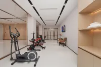 Lavande Hotel (Kaifeng Gulou Square Kaifeng Mansion Branch) - palestra