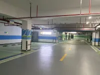 Huzhou Bianji Hotel - Parkering