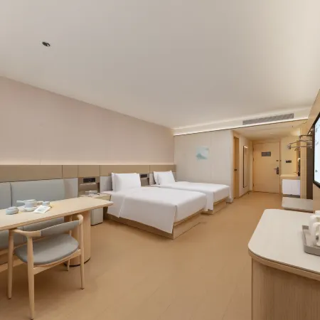 JI Hotel (Langfang Station Wanda Plaza)