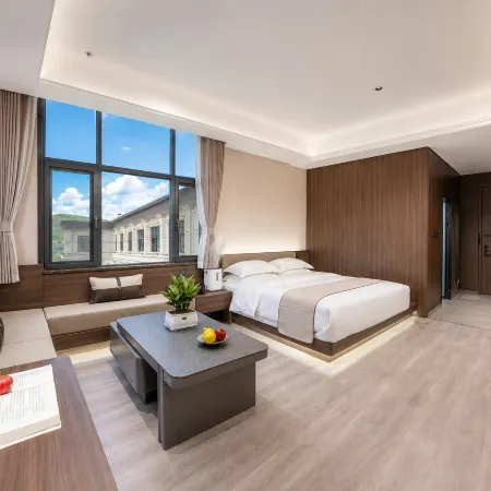 SHENG HU LAN TING HOTEL