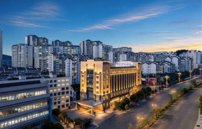 Fenglin Tianxia Hotel