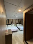 My House hotel - 駐車場