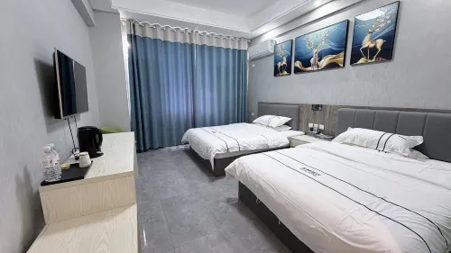 Qiaojia Jinhe Hotel - 2-Star
