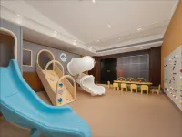 Golmud Mehood Elegant Hotel - Family