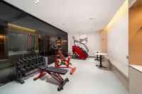 Gefei Hotel (Jinlan Plaza) - ที่มีฟิตเนส