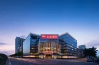 North Capital International Hotel - Gym