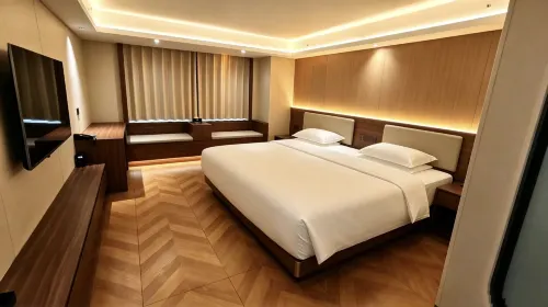 Duoya Hotel - Pet friendly