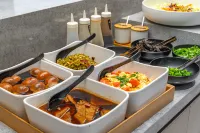 Nanyuan Four Seasons Hotel (Taicang Huafa Plaza) - breakfast