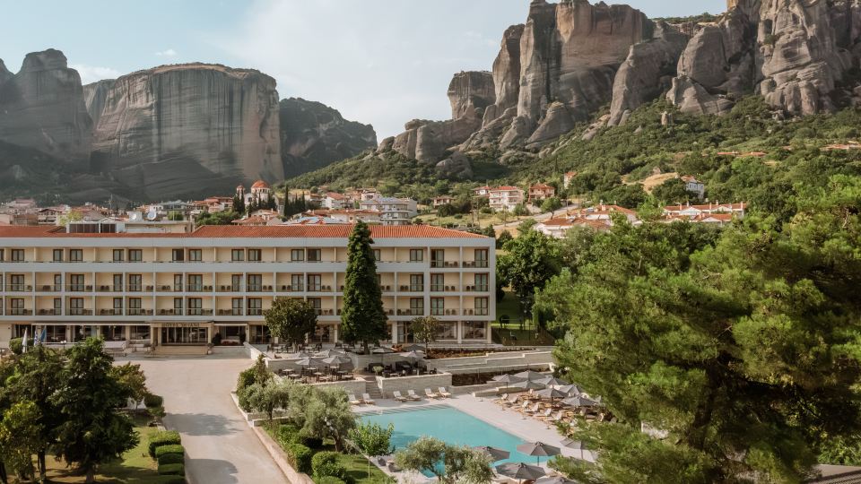 Divani Meteora Hotel