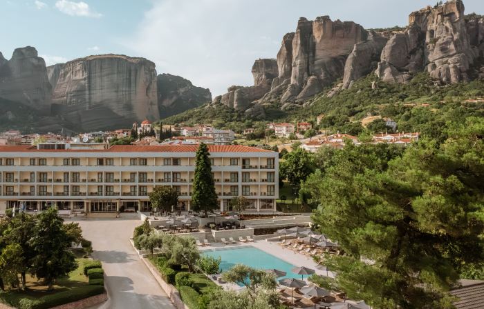 Divani Meteora Hotel