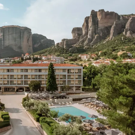 Divani Meteora Hotel