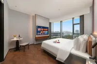St. Dosia Fragrance Hotel (Nanchang West Station North Square) - 2-Star