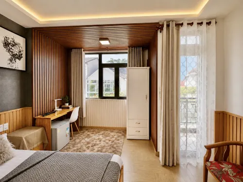 Dalat Eco Hotel - พร้อมWifi