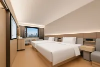 JI Hotel (Yueyang Municipal Government Nanhu Square) - บูติค