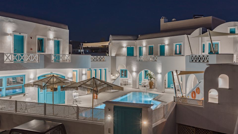 Nikolas Hotel Santorini