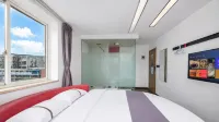Shankee Chain Hotel (China Guanyin Hometown Guangde Scenic Area) - Wifi